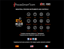 Tablet Screenshot of iprocessmart.us